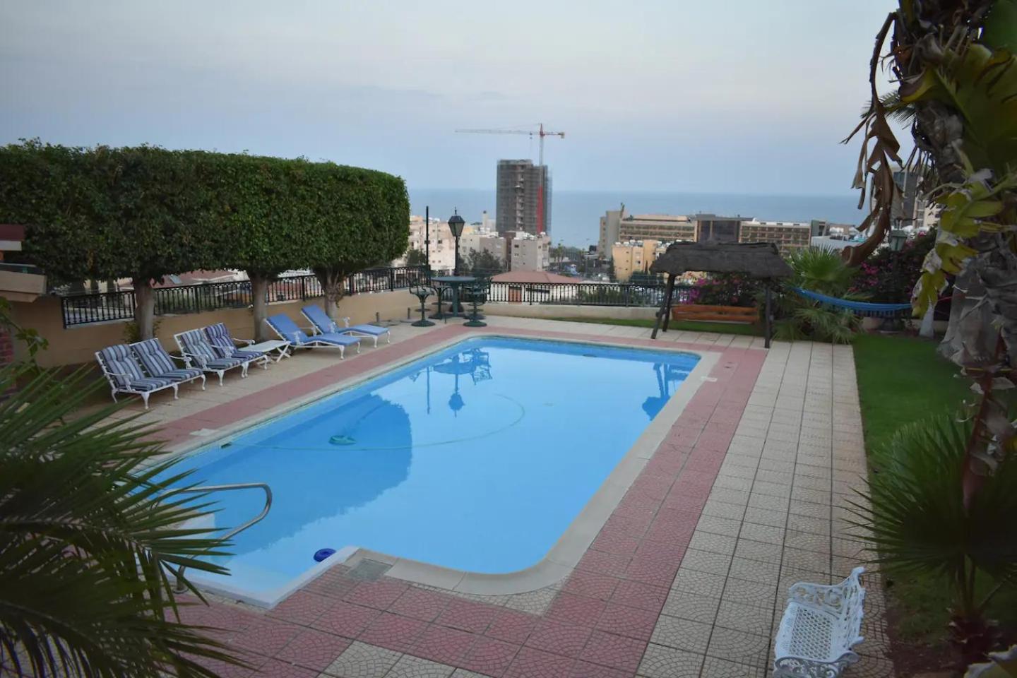 Olive Tree Apartments Лимасол Экстерьер фото